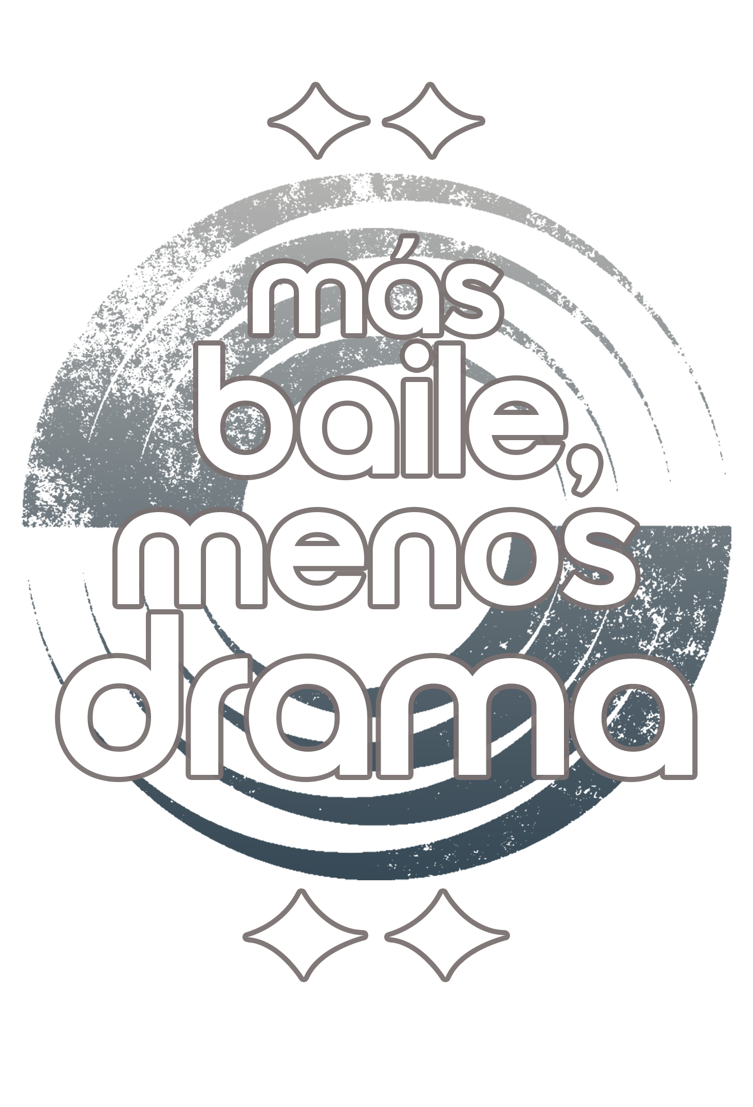 Más baile, menos drama
